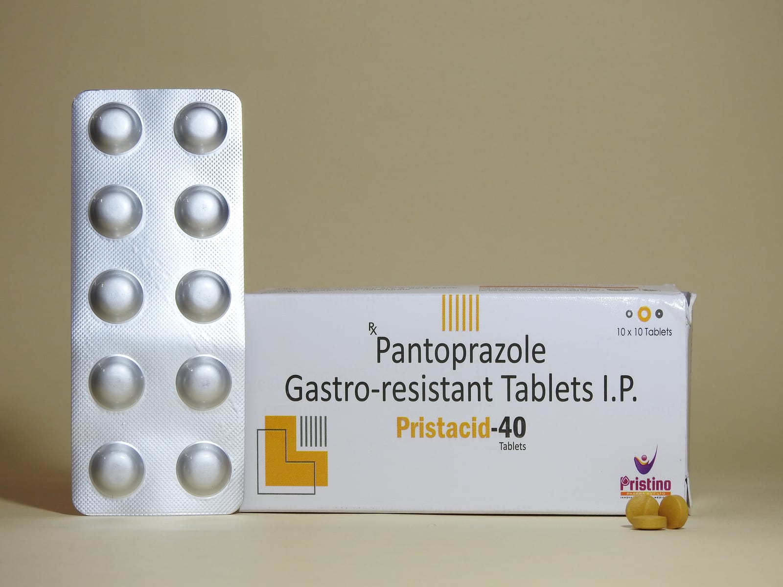 Pristino Pharma | Innovative Healthcare Solutions